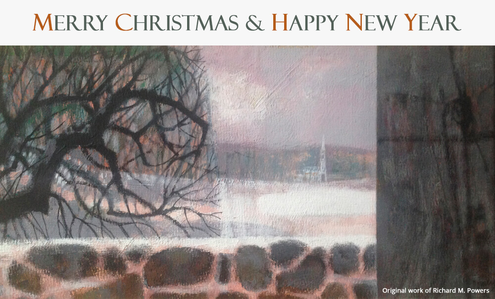 Seasons´Greetings and Happy New Year from Powers Abogados